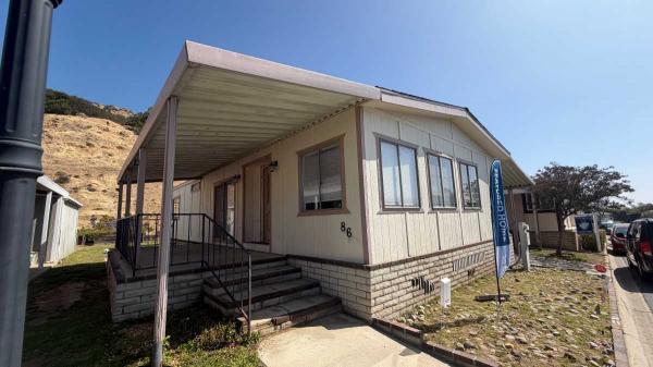 Photo 1 of 1 of home located at 24303 Woolsey Canyon Rd Spc# 86 West Hills, CA 91304