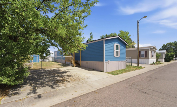 2008 LIBERTY Manufactured Home