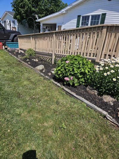 Mobile Home at 595 S Meridian Hudson, MI 49247