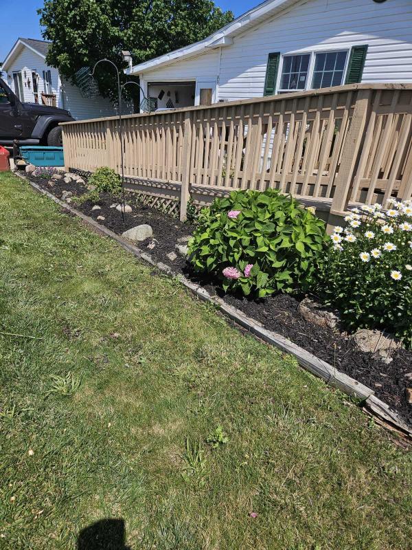 Photo 1 of 1 of home located at 595 S Meridian Hudson, MI 49247