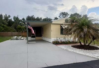 Mobile Home at 5620 Lake Lizzie Dr #56 Saint Cloud, FL 34771