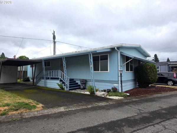 1976 BROOKWOOD Mobile Home For Sale