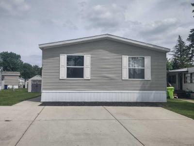 Mobile Home at 317 Legrand Blvd, #272 White Lake, MI 48383