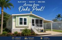 2019 Palm FLMHS KINGSLEY Manufactured Home