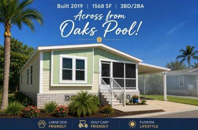 Mobile Home at 3024 Acorn Trail Ellenton, FL 34222