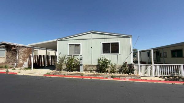 Photo 1 of 1 of home located at 24303 Woolsey Canyon Rd. #119 West Hills, CA 91304