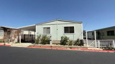 Mobile Home at 24303 Woolsey Canyon Rd. #119 West Hills, CA 91304