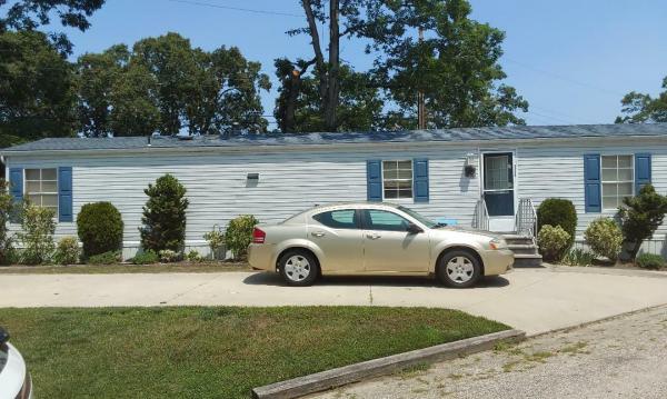 1997 Liberty Mobile Home For Sale