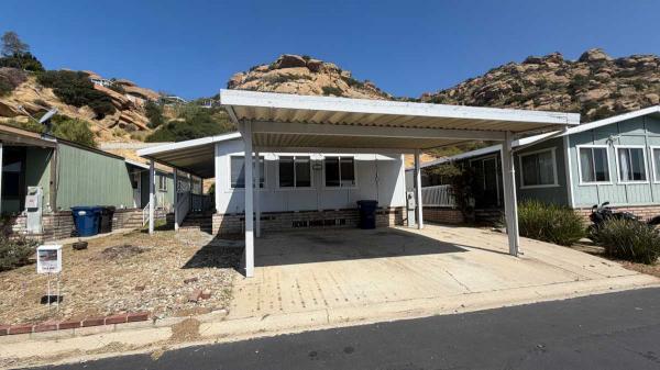 Photo 1 of 1 of home located at 24303 Woolsey Canyon Rd. #101 West Hills, CA 91304