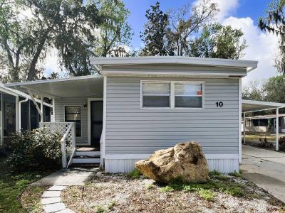 Mobile Home at 2300 S. Nova Rd, Lot 10 Daytona Beach, FL 32119