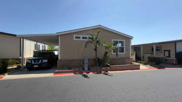 Photo 1 of 1 of home located at 24303 Woolsey Canyon Rd. #42 West Hills, CA 91304