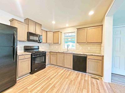 Mobile Home at 345 Westwoods Amherst, OH 44001