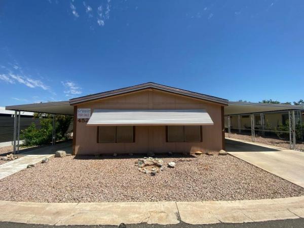 1984 Sahara Mobile Home For Sale