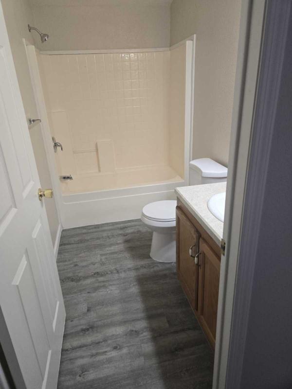 2002 INFINITI INN257-2 Manufactured Home
