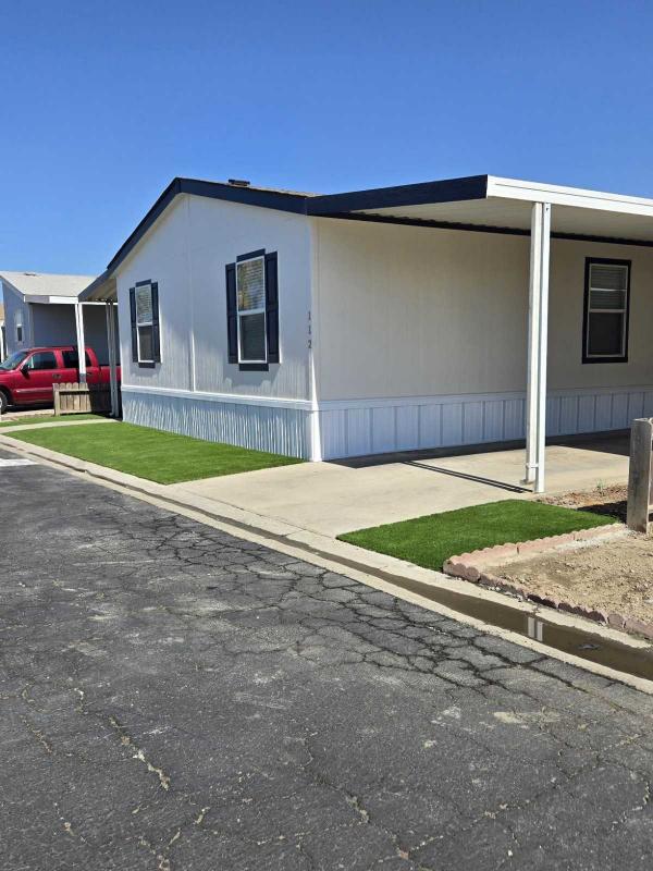 2002 INFINITI INN257-2 Manufactured Home