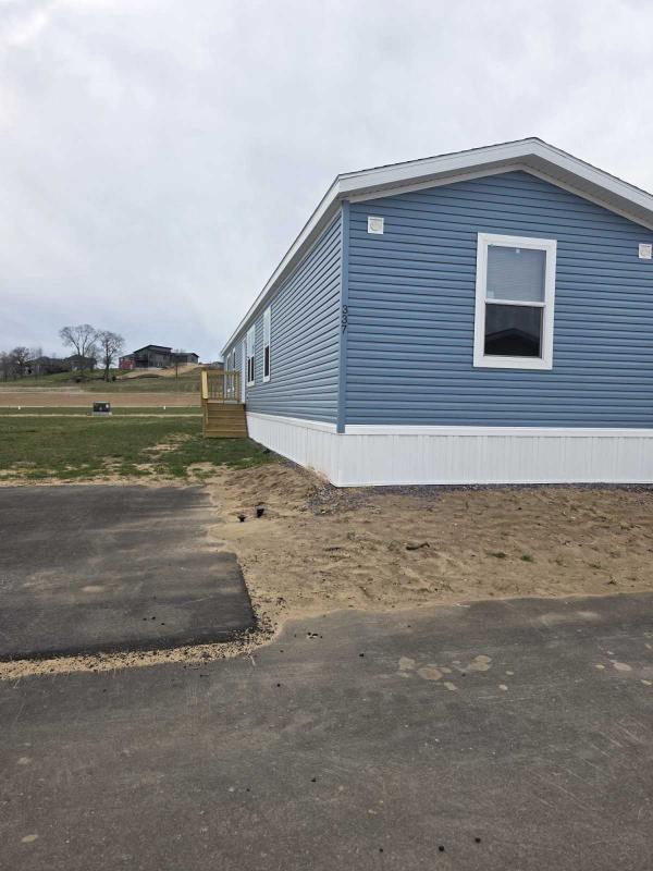 2025 MidCountry Mobile Home