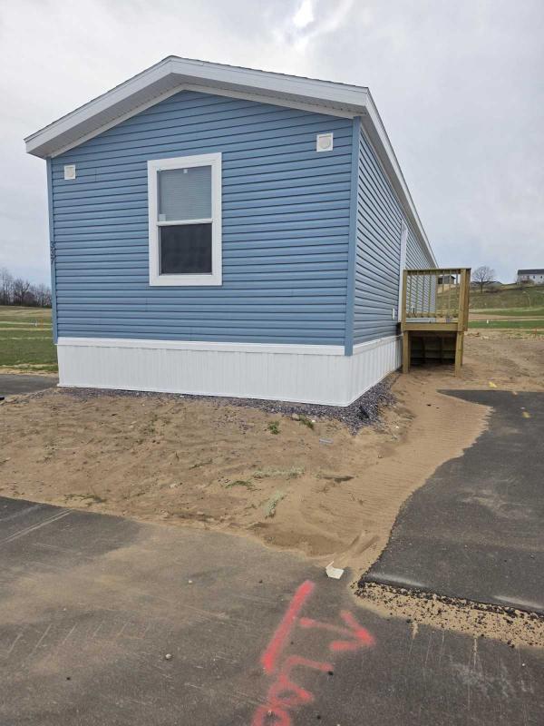 2025 MidCountry Mobile Home
