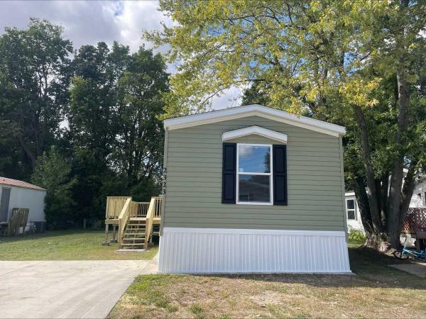 2025 Mobile Home