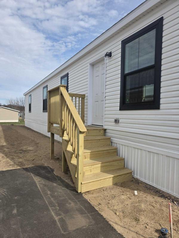 2025 MidCountry Manufactured Home