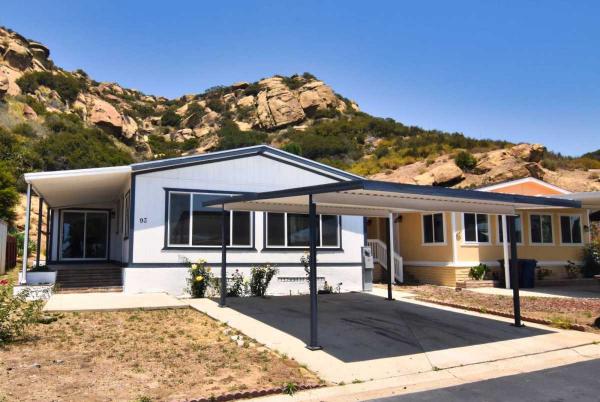 1980 Silvercrest Mobile Home For Sale
