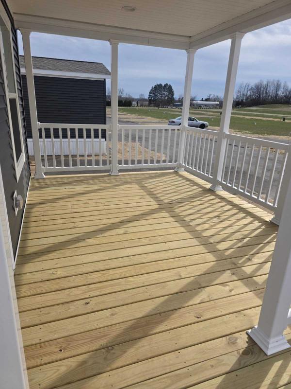 2025 MidCountry Manufactured Home