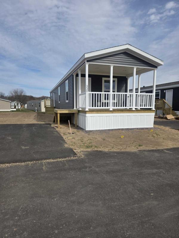 2025 MidCountry Manufactured Home