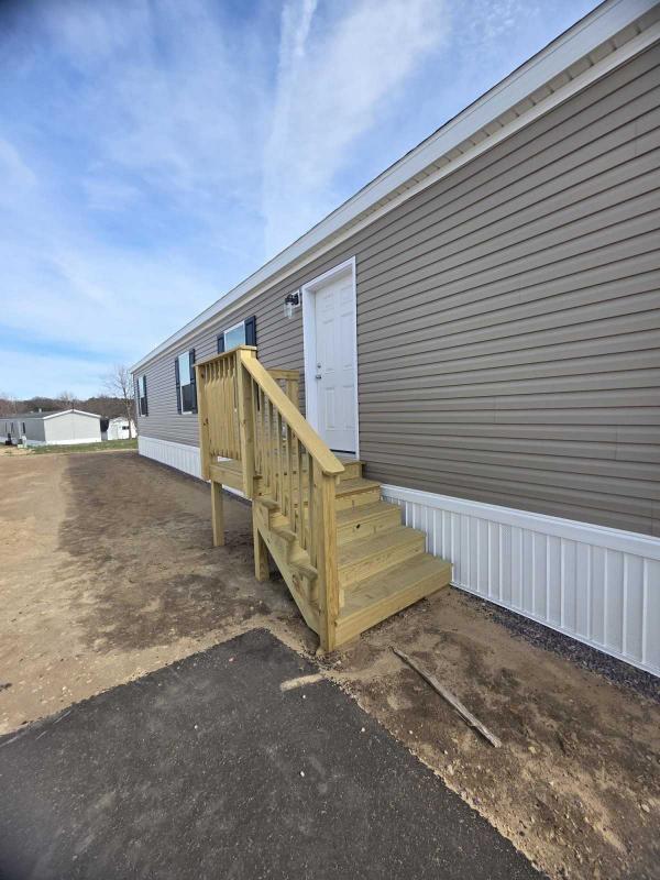 2025 MidCountry Manufactured Home