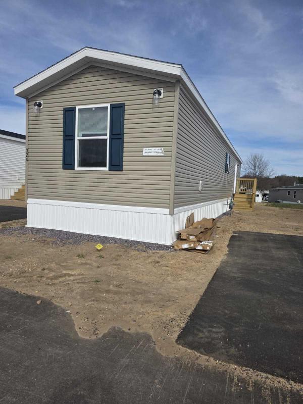 2025 MidCountry Manufactured Home