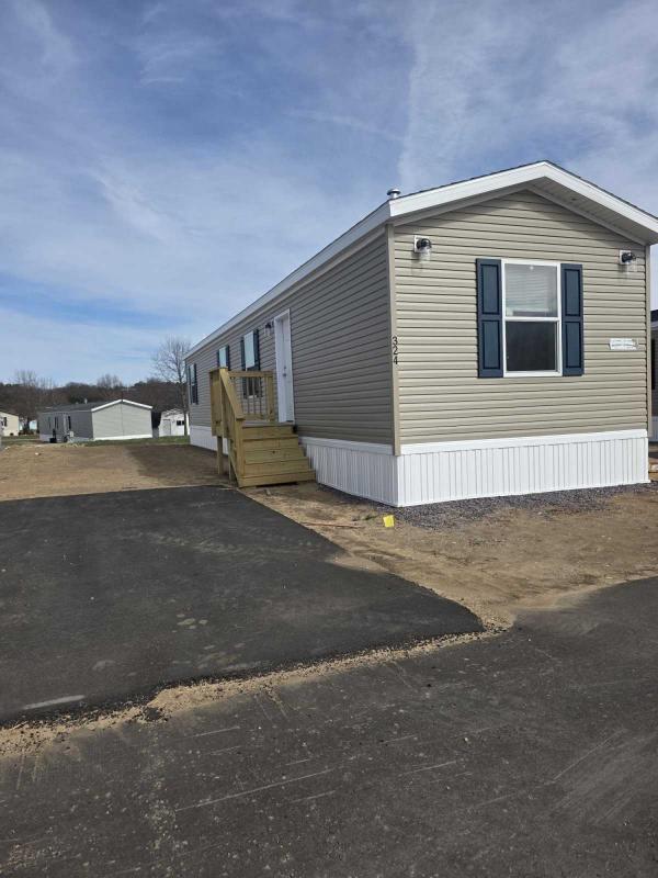 2025 MidCountry Manufactured Home