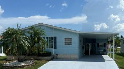 Mobile Home at 111 Alamanda Ln Parrish, FL 34219