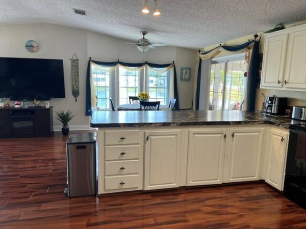 2001 Jacobson Manufactured Home