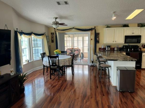 2001 Jacobson Manufactured Home