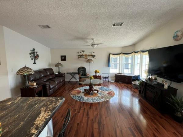 2001 Jacobson Manufactured Home