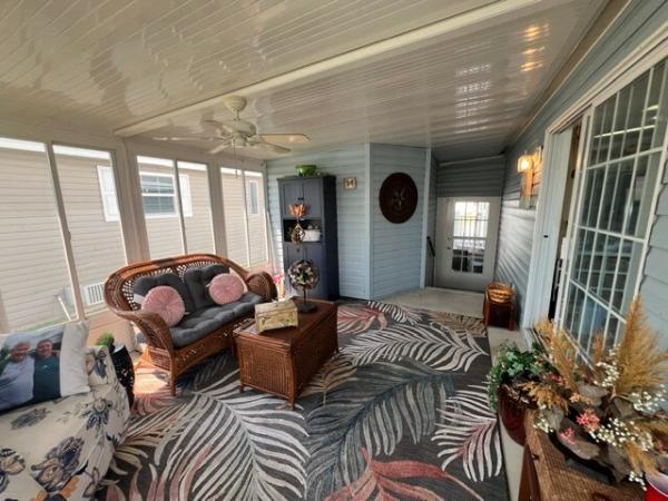 2001 Jacobson Manufactured Home