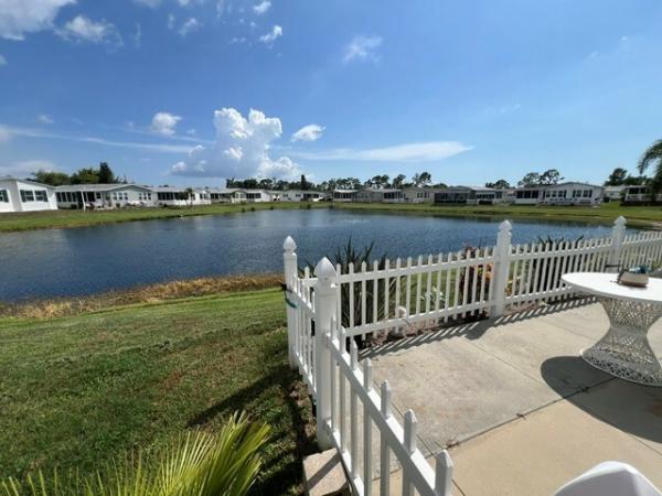 2001 Jacobson Manufactured Home