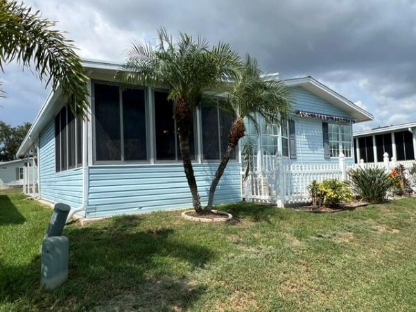 2001 Jacobson Manufactured Home