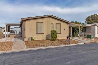 Mobile Home at 6420 E. Tropicana Ave. Las Vegas, NV 89122