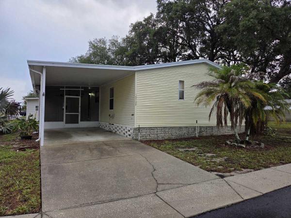 2002 Palm Harbor Mobile Home For Sale