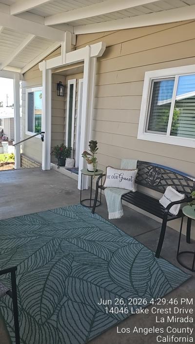Photo 3 of 27 of home located at 14044 Lake Crest Drive Unit#77 La Mirada, CA 90638