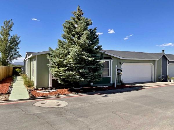 1989 Nashua Castlewood Manufactured Home