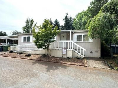 Mobile Home at 1511 Fern Ridge Rd Stayton, OR 97383