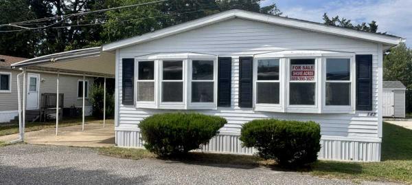 1985 Schult Mobile Home For Sale