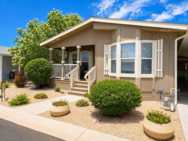 2013 Cavco Mobile Home For Sale