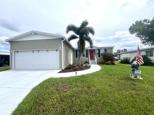 Manufactured Home