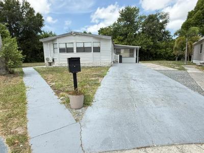 Mobile Home at 7810 73rd Way N. #107 Pinellas Park, FL 33781