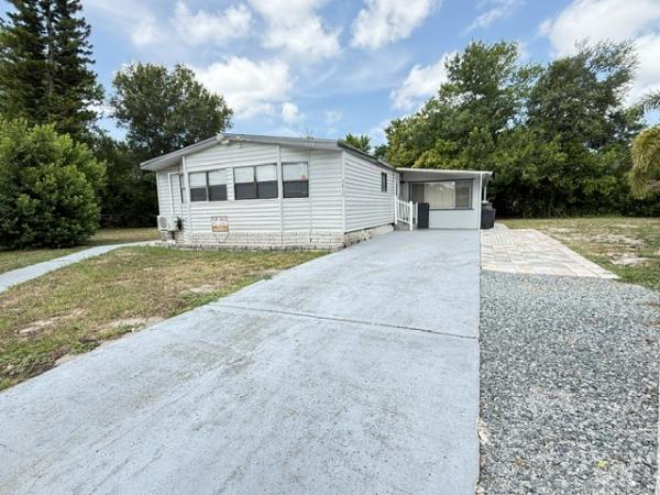 1982 Mobile Home