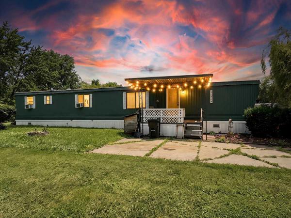 1974  Mobile Home For Sale