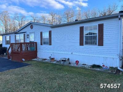 Mobile Home at Waterford Mhc 690 S Huckleberry Ave Bear, DE 19701