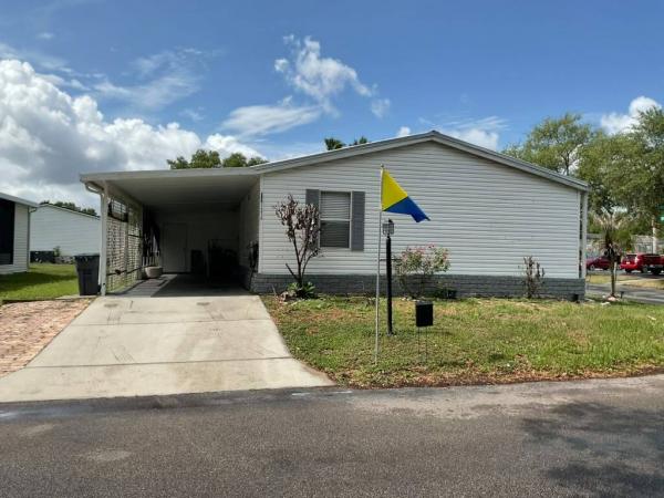 2000 BROO HS Mobile Home