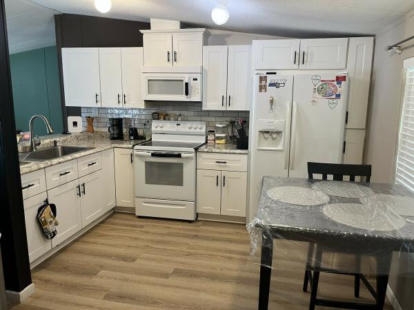 2000 BROO HS Mobile Home